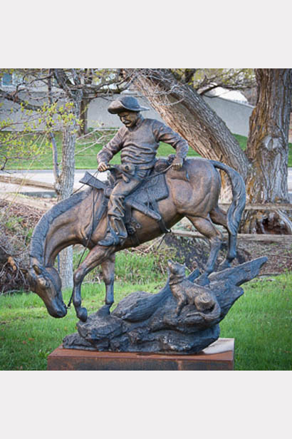 Horse Rider