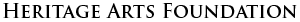 Heritage Arts Foundation